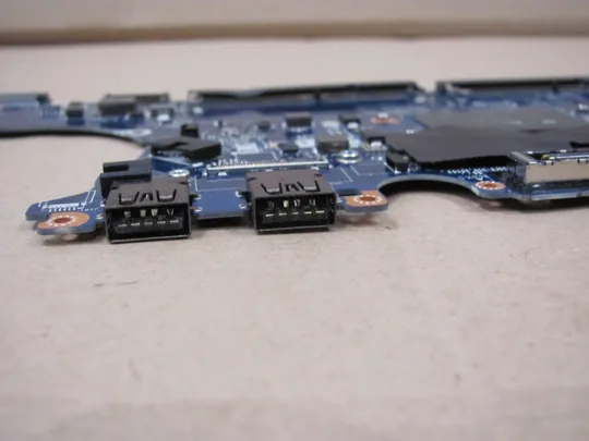 594-10  материнська плата AAZ60 LA-C461P для Dell Latitude E7470  7470 оригінал Недорого