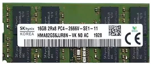 SK xynix So-Dimm  PC4 2666 пам&#039;ять до ноутбука Ціна
