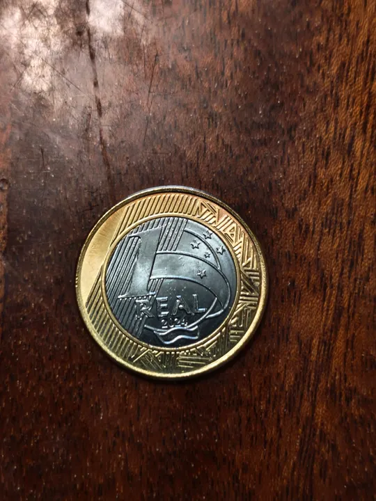 Бразилія 1 реал 2024 30 річниця - Введення Реала Ціна