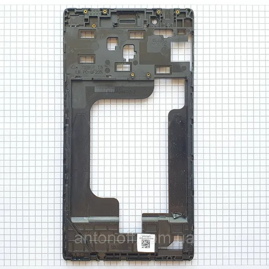 Рамка дисплея Lenovo TB-7304F для планшета оригінал з розборки Ціна