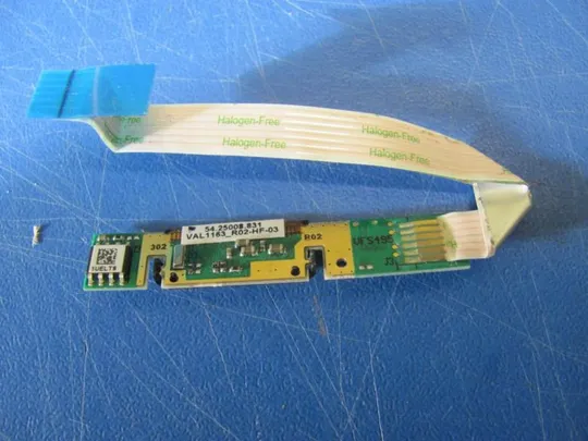 №103-11 плата сканер відбитків пальців 54.25008.831 для HP PROBOOK 450 G1 оригінал З аукціону