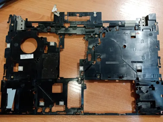 Hp probook 4515s топкейс средняя часть корпуса под клавиатурой 6070b0346901 Ціна