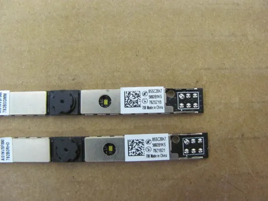 Купити номер0929-9 WEB камера Веб-камера для ноутбука Камера спостереження Камера для відеозв&#039;язку web camera AI01NVSF000  8SSC20K7  для Lenovo IdeaPad V310-15ISK V310-14ISK V310-14IKB V510-15IKB оригінал