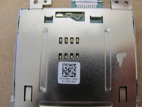 номер1003-9 плата Smart Card Reader 0D9XH1 DC04000SZ0L  для Dell Precision 17 7780 7770 оригінал Продаж
