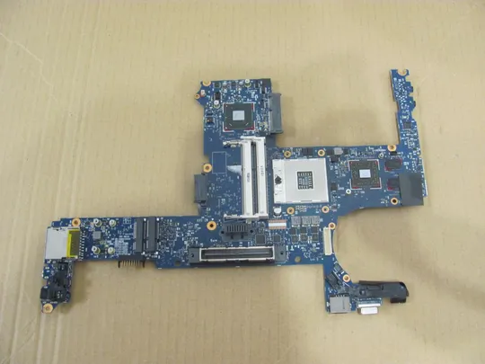 номер0109-18 материнська плата SLJ4M для HP ELITEBOOK 8460P Оригінал Ціна