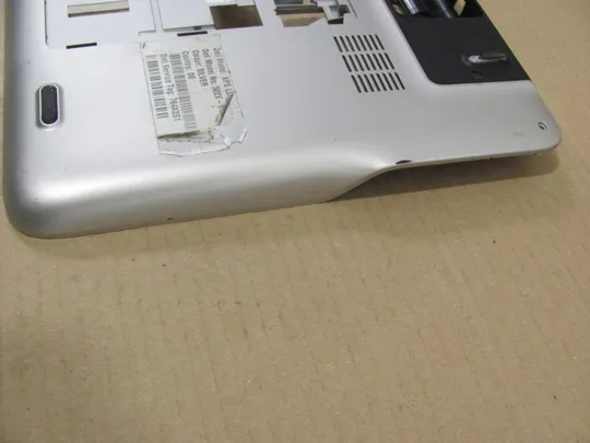 568-1 Кришка дно піддон корпуса 070FM3 для Dell XPS 15 L501X L502X P11F оригінал Інтернет-аукціон