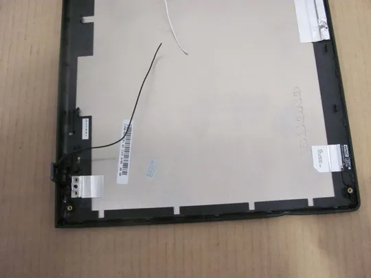 номер0202-8 Кришка матриці,Кришка дисплея,Тильна кришка,Корпус матриці,Верхня кришка,Задня кришка,matrix cover   Top Case LCD Cover Rear Lid Back Cover Housing Cabinet 13N0-B6A0E01 для LENOVO IdeaPad Z710 оригінал Інтернет-аукціон