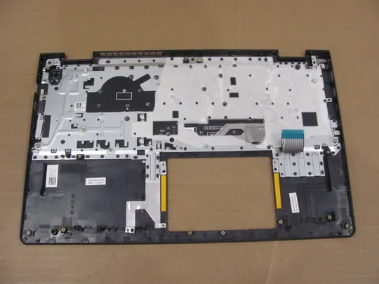Купити 810-6 Кришка панель палмрест 0Y13R3 AP3LK0001A1  клавіатура робоча для Dell Inspiron/Vostro 15 3510 3511 3515  оригінал