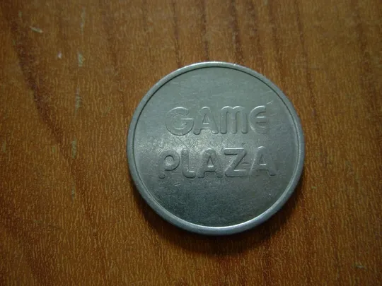 Купити Жетон гральний Game Plaza
