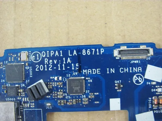 868-38 материнська плата SR0XL I5-3337U LA-8671P для lenovo Thinkpad S230U S230 в Україні