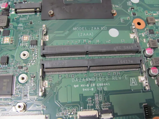 712-14 материнська плата РОБОЧА  DAZAAMB16E0 I5-7200U  для Acer Aspire E5 E5-575 E5-774G F5-573 E5-575G оригінал Де купити