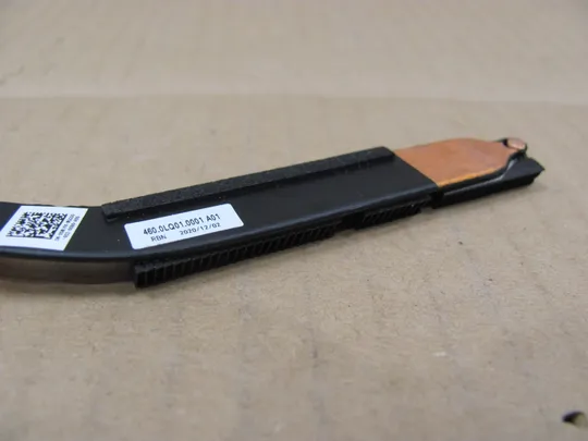 680-11 термотрубка охолодження 460.0LQ01.0001 05M1FK для  DELL Inspiron 15 5000 5502 5508 5501 оригінал З аукціону