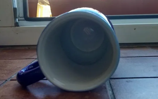 Купити Чашка філіжанка кобальтова стара радянська порцеляна  Вживане Бронниця Новгород