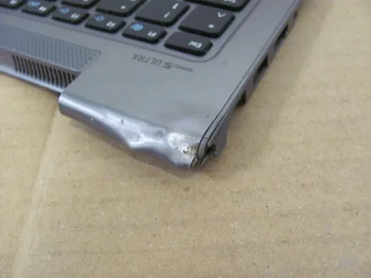 550-12 Кришка панель палмрест тачпад клавіатура BA75-04133C для SAMSUNG NP535 NP535U3C NP530 NP530U3C 530U 535U оригінал Де купити