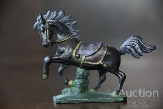 конь лошадка ГДР №S05s S04 ( как 312) ОЧЕНЬ МЯГКАЯ! RRRRR Ціна