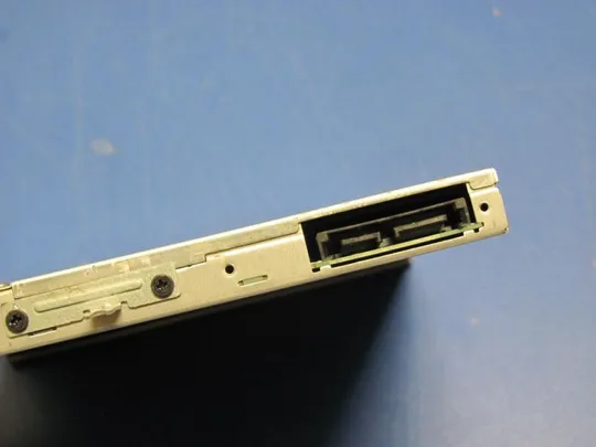 №123-1 DVD-привод AD-7585H для DELL VOSTRO 3700 оригінал Недорого