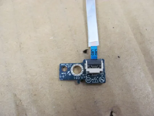 Купити 750-14 плата LED NBX0002QU00 0GCPFP LS-K377P для DELL Latitude 7520 E7520 7420 7320 оригінал