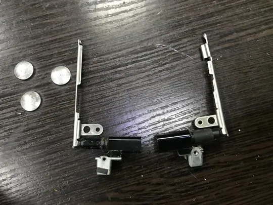 N0234 Lenovo X301 Петли Ціна