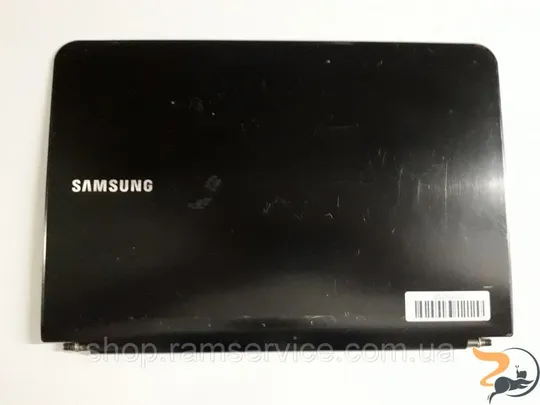 Кришка матриці корпуса з петлями для ноутбука Samsung NP900X3A, BA61-01414A, б/в Ціна