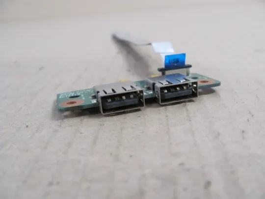 номер0292-16 плата USB DA0ZRLTB6C0 DEFC1589019 для ACER ASPIRE 5749 5349  оригінал З аукціону