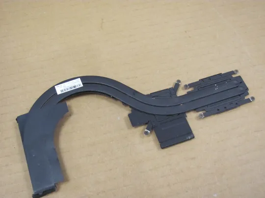 825-28 термотрубка 6043B0231511  L143743-001  для HP ZBOOK 14U G5 G6  оригінал Ціна