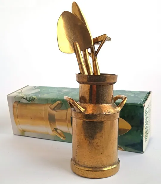 Набір для зимового саду Provence, бронза Німеччина Yf 16 Ціна