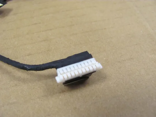 755-38 шлейф підключення акб 0TCJRP DC02003SP00 для  Dell Latitude 7320 E7320  оригінал Продаж