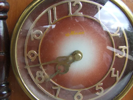 Годинник Маяк роз. 18х15х7 см. 1970 рр. Де купити