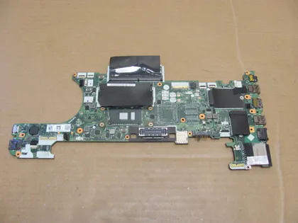 фото, номер1036-9 материнська плата SR2F0 i5-6300U CT470 NM-A931 для Lenovo Thinkpad T470 Mainboard Материнка Основна плата Системна плата Плата системи Laptop motherboard мамка ноутбучна плата оригінал