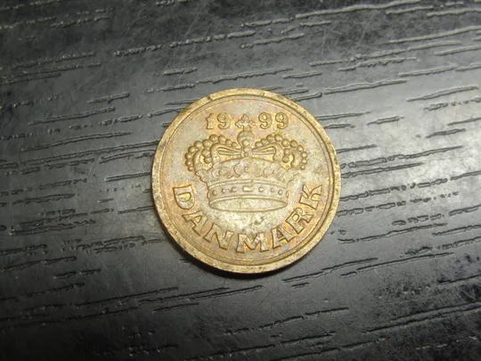 25 оре Данія 1999 Ціна