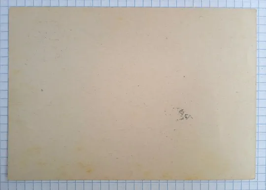 Картка з маркою Гітлер 55 років  спецпогашення 20.IV.1944 Dc025 З аукціону