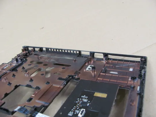 660-5 Кришка панель палмрест та тачпад 641208-001 1A32CS00600 для HP EliteBook 8570P 8560P оригінал Торговий майданчик