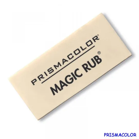 PRISMACOLOR Три ластика в упаковке PACK 3 ERASER MAGIK RUB Продаж