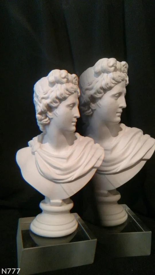 Бюст Аполлон Ціна