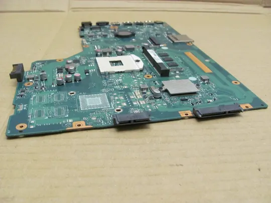 45-16 материнська плата РОБОЧА 60-ND0MB1C01 для Asus X75A1 X75VB оригінал Де купити