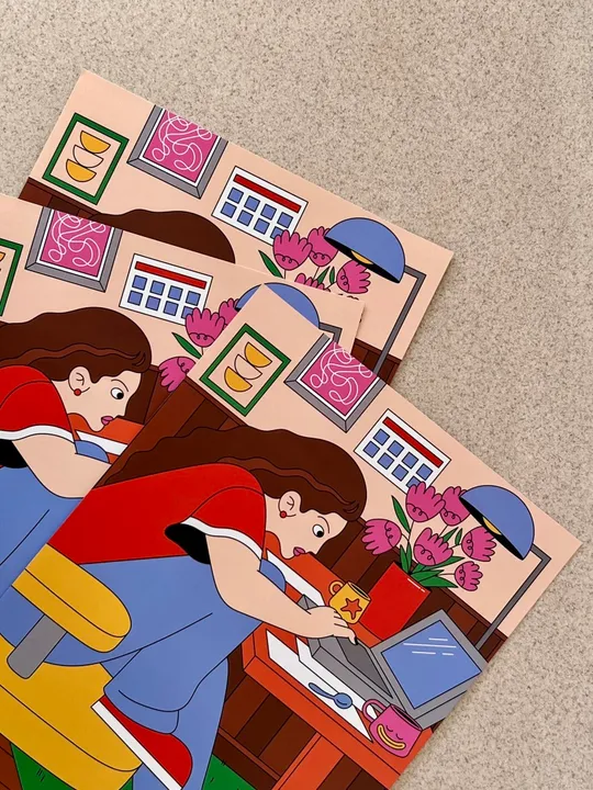 Постер З аукціону