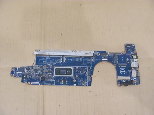 697-32 материнська плата SRF9Z  i5-8365U  EDC40 LA-G871P для DELL Latitude 7400 E7400 оригінал Ціна