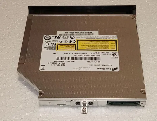 DVD-RW привод з ноутбука ACER TravelMate 8572 8572T GT31N Характеристики