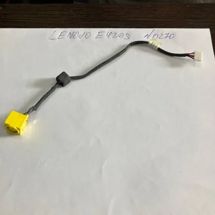 фото, N0270 Lenovo E420s Розйом живлення +шлейф