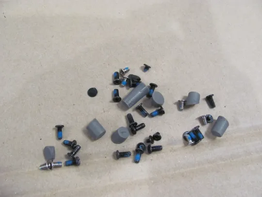 662-17 комплектуюче гвинти  для Toshiba Satellite C850 C850D C855 C855D L850 L850D L855 P870 P875 оригінал Ціна