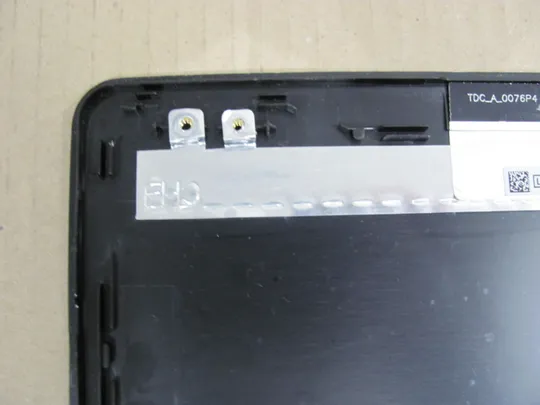 418-5 кришка матриці EAFH9011010  для  FUJITSU A555 A557  оригінал Недорого