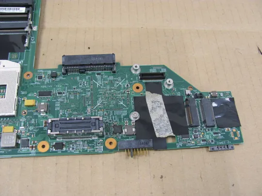 711-4 материнська плата 48.4LO13.021  для Lenovo Thinkpad T540p  оригінал З аукціону