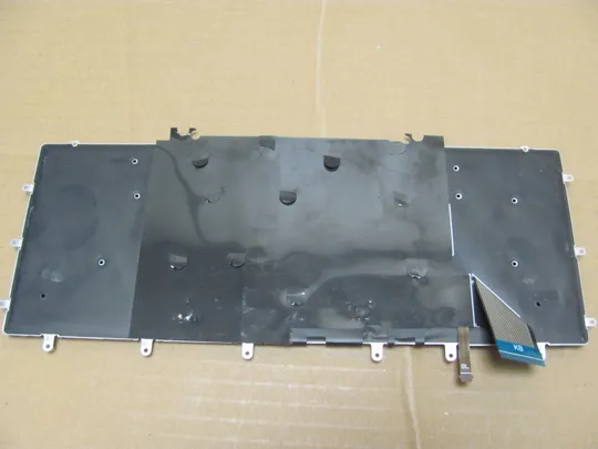 номер0954-11 клавіатура ДОНОР 0RYNKD для DELL XPS 15 7590 9550 9560 9570 Inspiron 7568 2-in-1 7558 Precision 5510 5520 5530 5540  оригінал Продаж