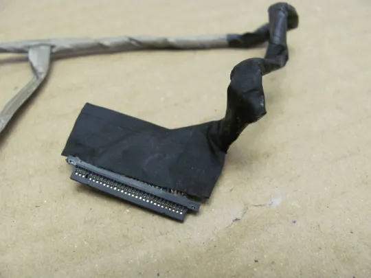 номер0204-34 шлейф,Шлейф матриці для ноутбука  Шлейф дисплея,Шлейф підключення дисплея,Шлейф екрана,Laptop matrix cable 50.4IQ01.021 для ACER 4752 4752G 4750 4750G 4752 4752G 4755 4755G оригінал З аукціону