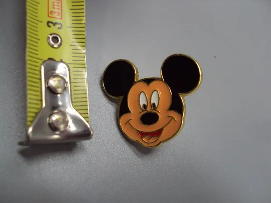 Купити Значок пін мультсеріал Disney Mickey Mouse мультфільм Дісней Міккі Маус знак брошка №18467