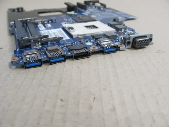 номер0103-10  материнська плата  QILE2 LA-8133P для Lenovo ThinkPad Edge E430, E530 оригінал Продаж