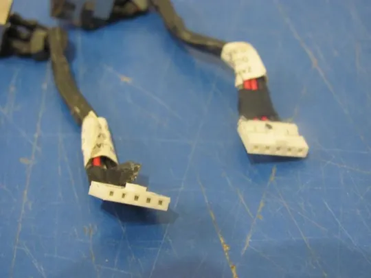 №295-7 роз'єм живлення 0PKHWY DC30100Q000 для Dell Latitude E5550 E5570 E5540 M3510 оригінал З аукціону