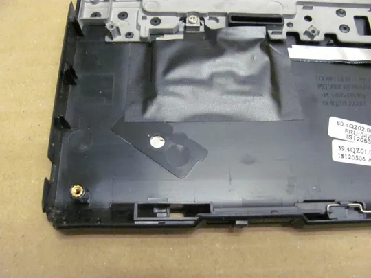 537-5 Кришка панель палмрест тачпад 60.4QZ02.001 04W3495 для LENOVO T430s T430Si оригінал На торгах