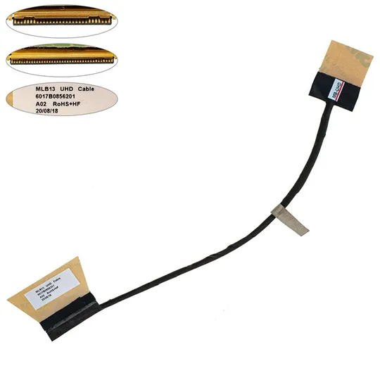 Шлейф матриці для ноутбука HP (Envy:13-AD112TU) 40pin LED (6017B0856201) Ціна