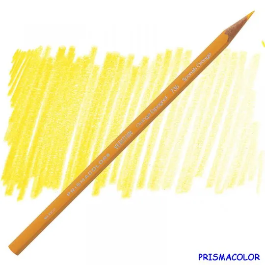 PRISMACOLOR ПОШТУЧНО Твердый карандаш Spanish Orange 736 Ціна